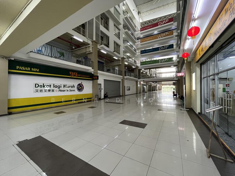 Corridor