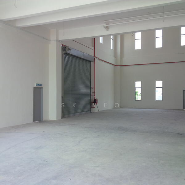 For Rent - 3 story factory Shah Alam