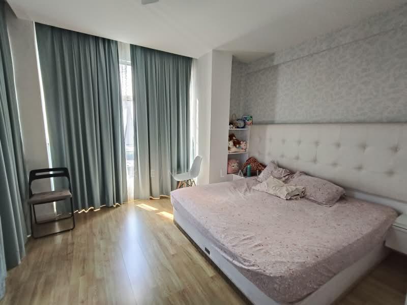 Condominium for Sale at The Saffron - Kent Lau - Bedroom - PropertyGuru.com.my