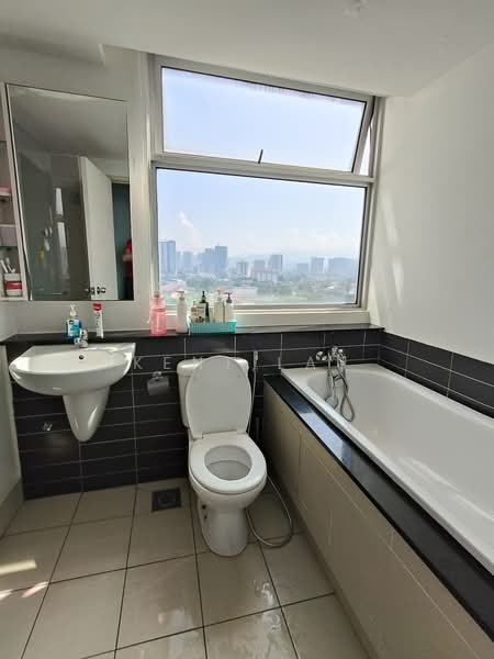 Condominium for Sale at The Saffron - Kent Lau - Bathroom - PropertyGuru.com.my
