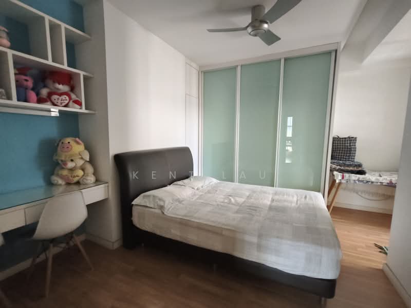 Condominium for Sale at The Saffron - Kent Lau - Bedroom - PropertyGuru.com.my
