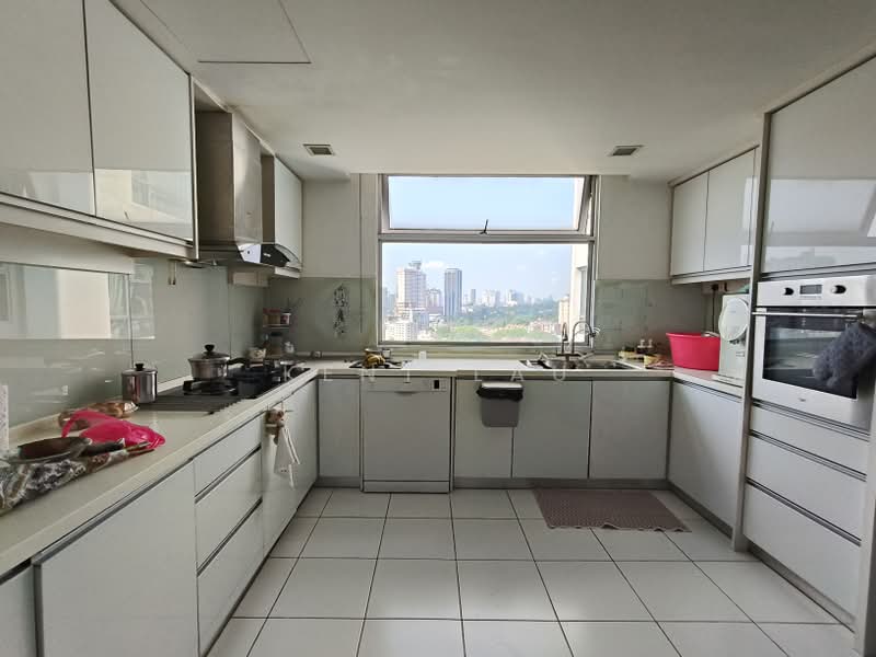 Condominium for Sale at The Saffron - Kent Lau - Kitchen - PropertyGuru.com.my