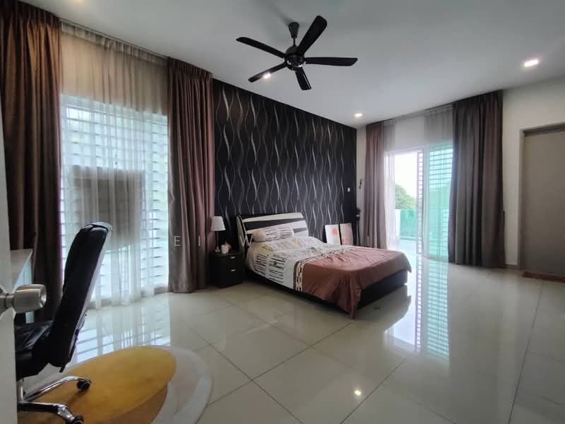 3-storey Terraced House for Sale in Bandar Botanic (Klang) - Pei Wen Lim - Bedroom - PropertyGuru.com.my