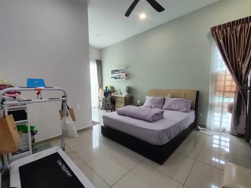 3-storey Terraced House for Sale in Bandar Botanic (Klang) - Pei Wen Lim - Bedroom - PropertyGuru.com.my