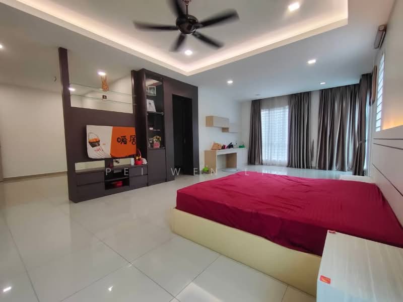 3-storey Terraced House for Sale in Bandar Botanic (Klang) - Pei Wen Lim - Bedroom - PropertyGuru.com.my