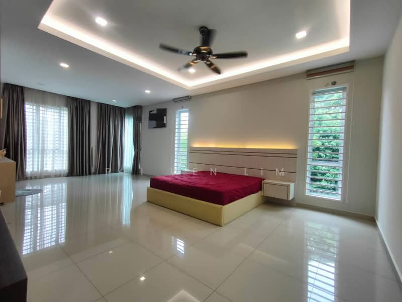 3-storey Terraced House for Sale in Bandar Botanic (Klang) - Pei Wen Lim - Bedroom - PropertyGuru.com.my