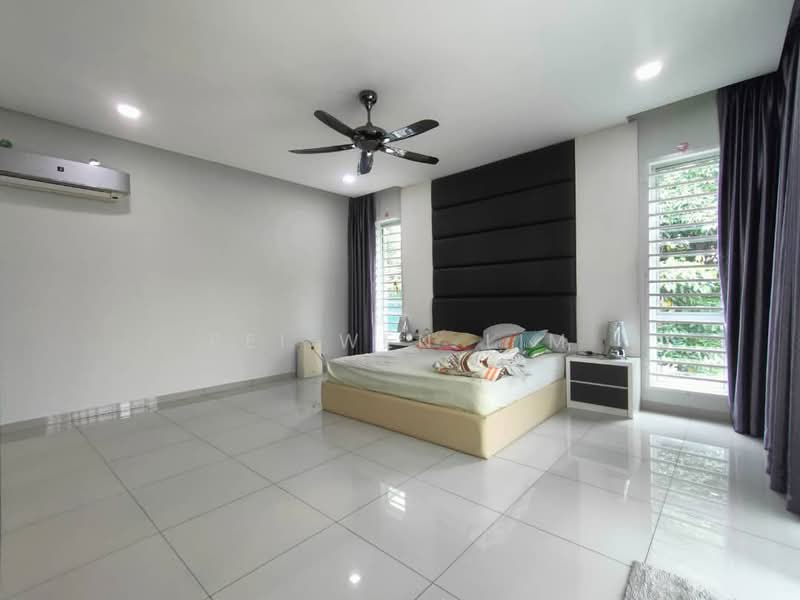 3-storey Terraced House for Sale in Bandar Botanic (Klang) - Pei Wen Lim - Bedroom - PropertyGuru.com.my