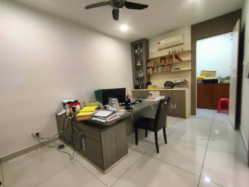 3-storey Terraced House for Sale in Bandar Botanic (Klang) - Pei Wen Lim - Study - PropertyGuru.com.my