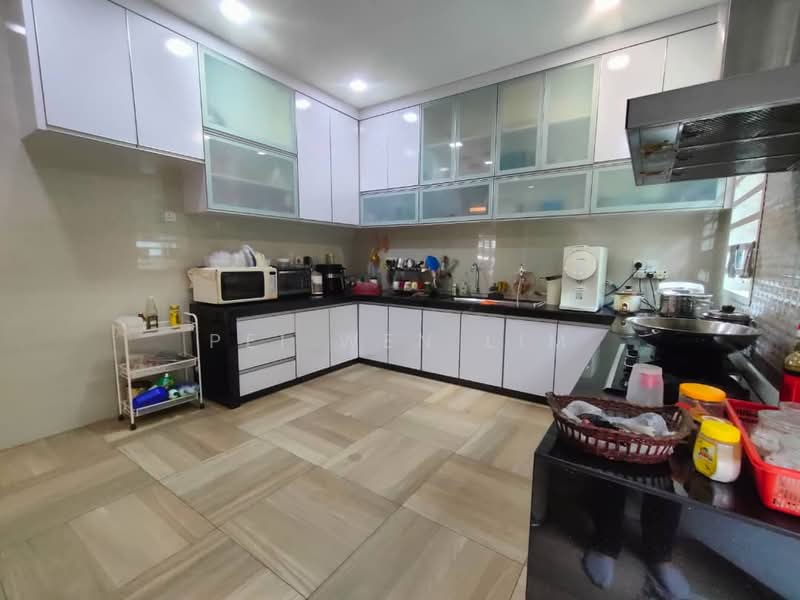 3-storey Terraced House for Sale in Bandar Botanic (Klang) - Pei Wen Lim - Kitchen - PropertyGuru.com.my