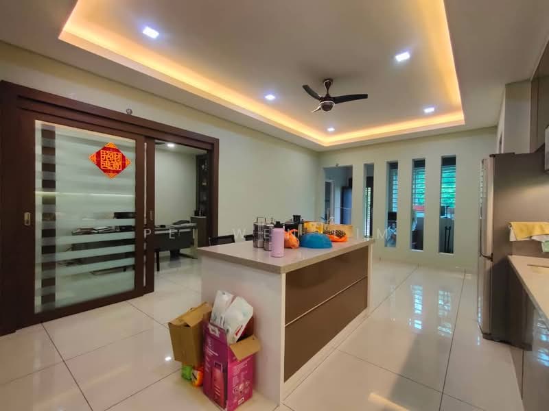 3-storey Terraced House for Sale in Bandar Botanic (Klang) - Pei Wen Lim - Kitchen - PropertyGuru.com.my