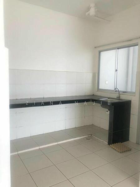 Kitchen danau perintis puncak alam