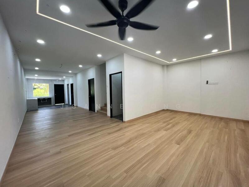 2-storey Terraced House for Sale in Kulai (Johor) - Joanne Yong - Living Room - PropertyGuru.com.my