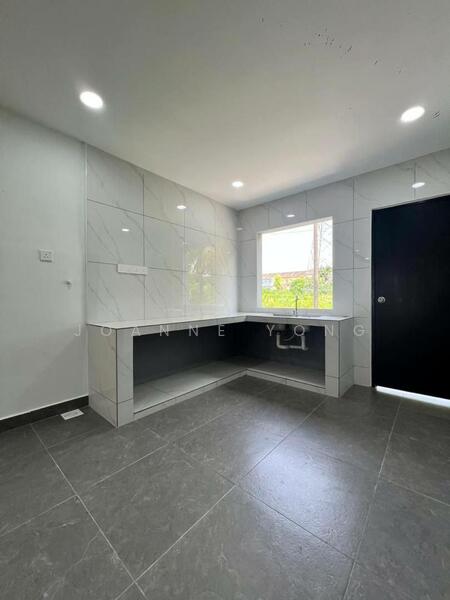 2-storey Terraced House for Sale in Kulai (Johor) - Joanne Yong - Kitchen - PropertyGuru.com.my