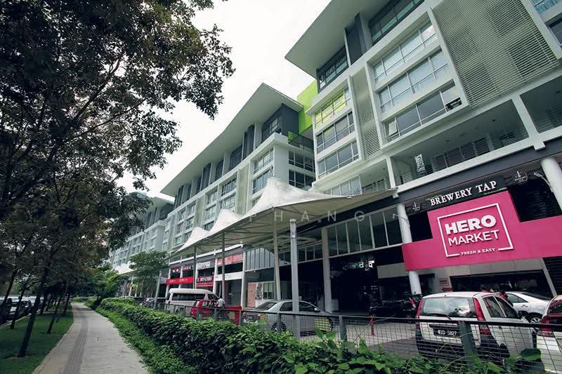 Shop / Office untuk Dijual di Bandar Sri Damansara (Selangor) - YT Phang - Exterior - PropertyGuru.com.my