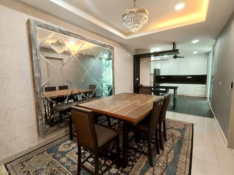 Bandar Rimbayu untuk Untuk Dijual - RM 799,000, Mac 2026 - Dining Room - PropertyGuru.com.my