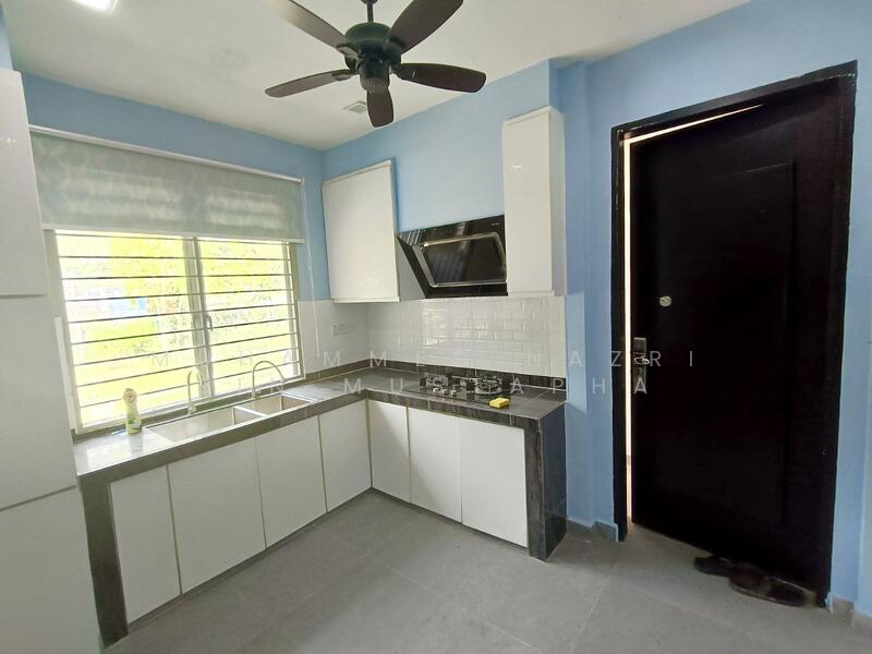 Bandar Rimbayu untuk Untuk Dijual - RM 799,000, Mac 2026 - Kitchen - PropertyGuru.com.my