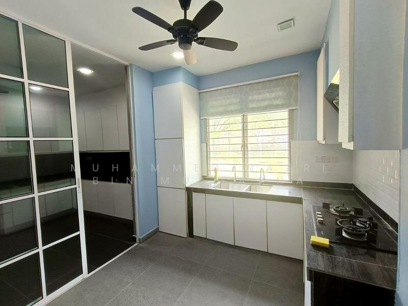 Bandar Rimbayu untuk Untuk Dijual - RM 799,000, Mac 2026 - Kitchen - PropertyGuru.com.my