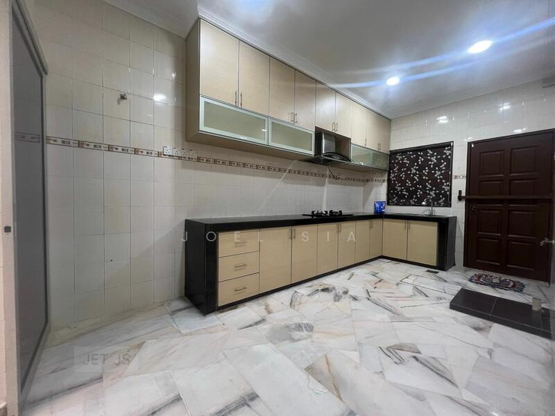 2-storey Terraced House for Rent in Klang (Selangor) - Joel Sia - Kitchen - PropertyGuru.com.my