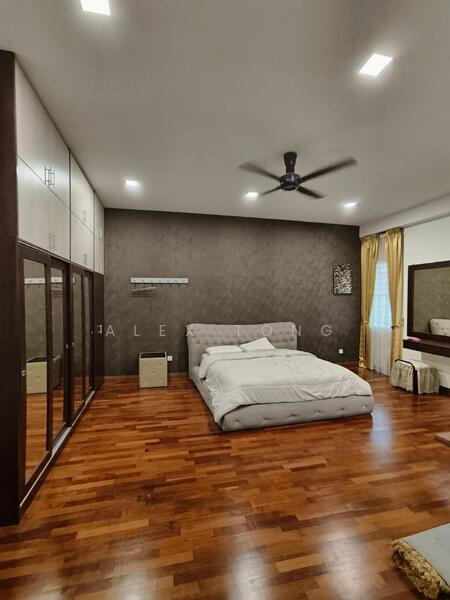 2-storey Terraced House for Rent in Alam Impian (Shah Alam) - Alex Tong - Bedroom - PropertyGuru.com.my