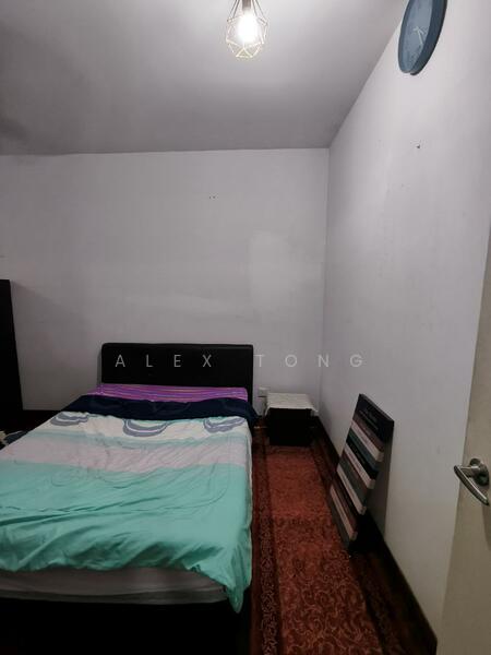 2-storey Terraced House for Rent in Alam Impian (Shah Alam) - Alex Tong - Bedroom - PropertyGuru.com.my