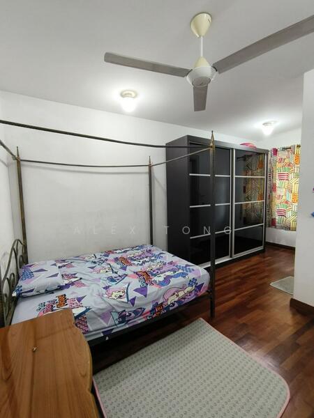 2-storey Terraced House for Rent in Alam Impian (Shah Alam) - Alex Tong - Bedroom - PropertyGuru.com.my