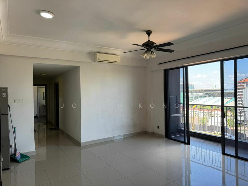 Service Residence for Rent at V@SUMMERPLACE - Joseph Kong - Living Room - PropertyGuru.com.my