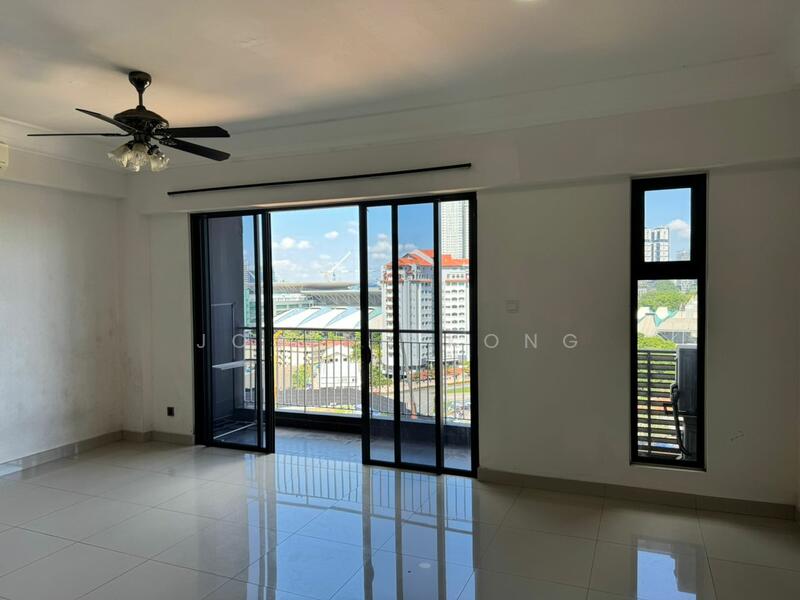 Service Residence for Rent at V@SUMMERPLACE - Joseph Kong - Living Room - PropertyGuru.com.my
