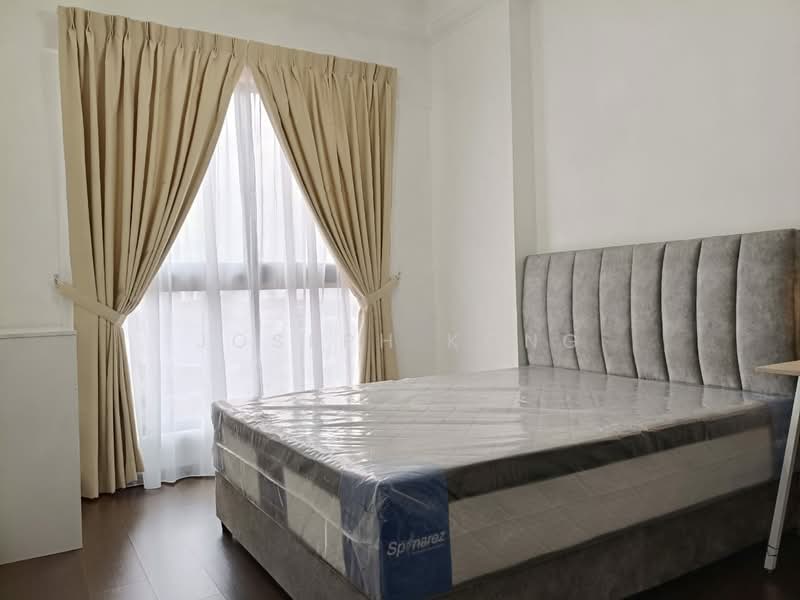 Service Residence for Rent at V@SUMMERPLACE - Joseph Kong - Bedroom - PropertyGuru.com.my