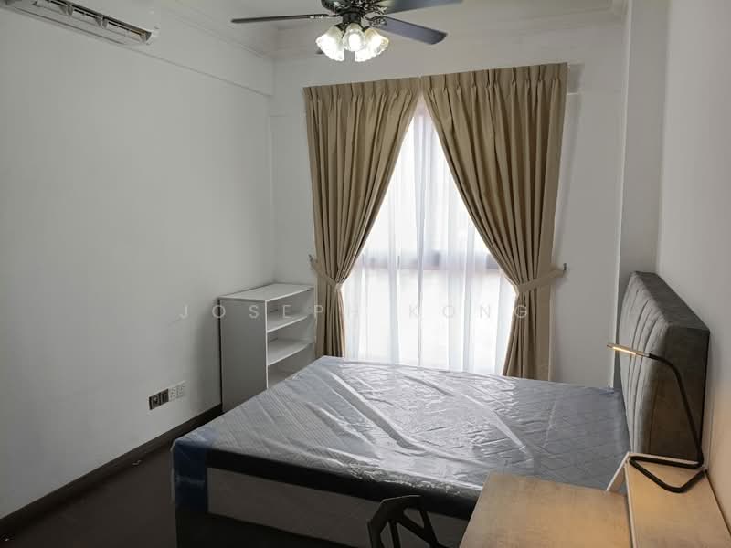 Service Residence for Rent at V@SUMMERPLACE - Joseph Kong - Bedroom - PropertyGuru.com.my