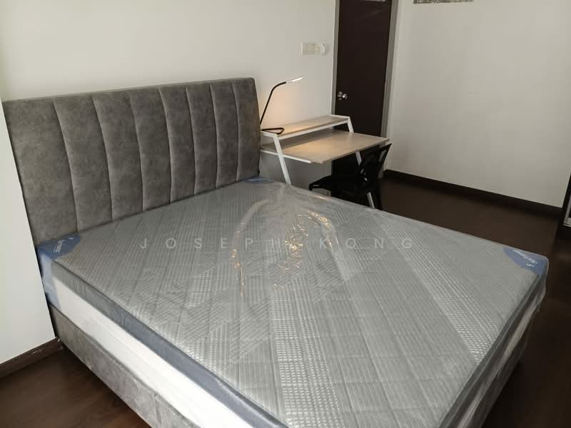 Service Residence for Rent at V@SUMMERPLACE - Joseph Kong - Bedroom - PropertyGuru.com.my