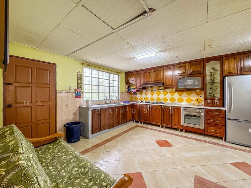 Rumah Teres 1 Tingkat untuk Dijual di Taman Panchor Jaya (Paroi) - Maizura binti Mohd Darus - Kitchen - PropertyGuru.com.my