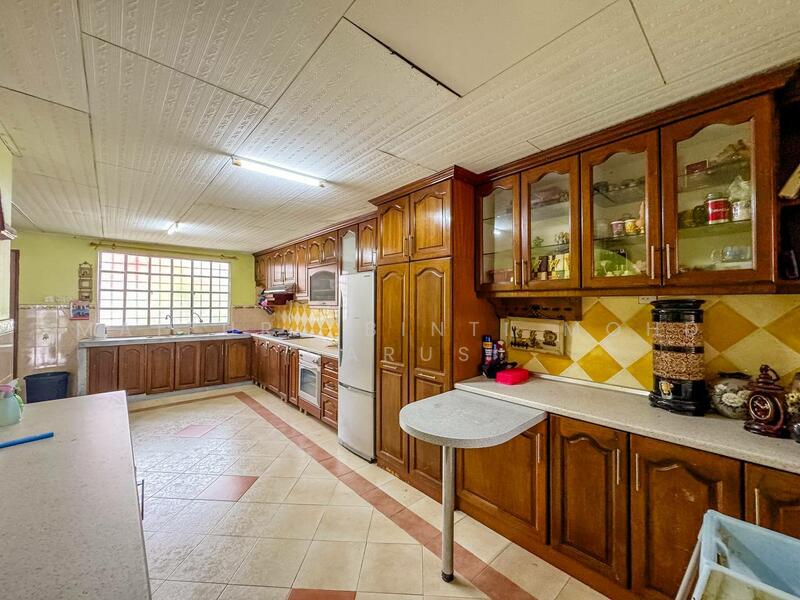 Rumah Teres 1 Tingkat untuk Dijual di Taman Panchor Jaya (Paroi) - Maizura binti Mohd Darus - Kitchen - PropertyGuru.com.my