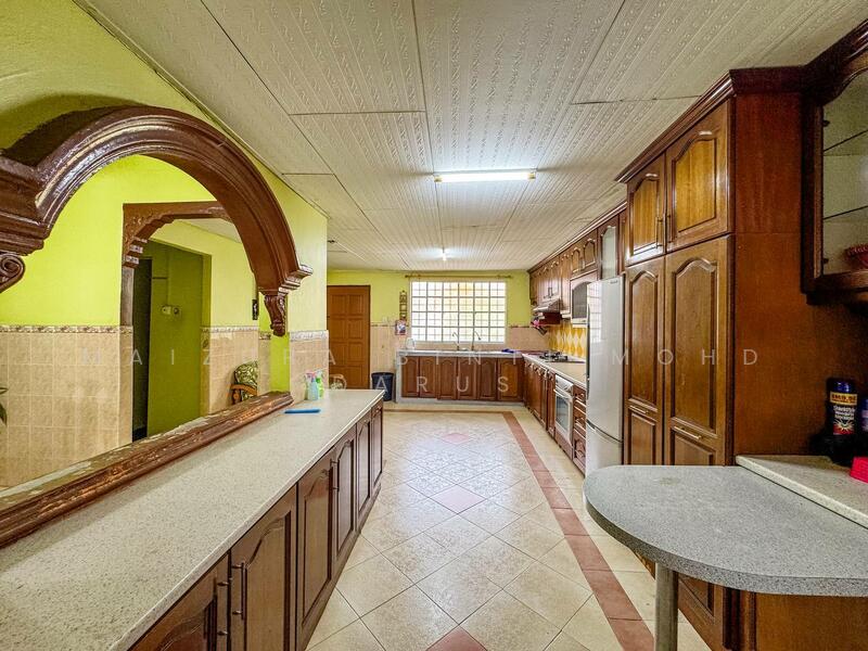 Rumah Teres 1 Tingkat untuk Dijual di Taman Panchor Jaya (Paroi) - Maizura binti Mohd Darus - Kitchen - PropertyGuru.com.my