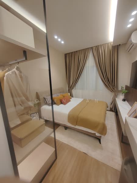 Service Residence for Sale at Mutiara Kempas - Owen Tan - Bedroom - PropertyGuru.com.my