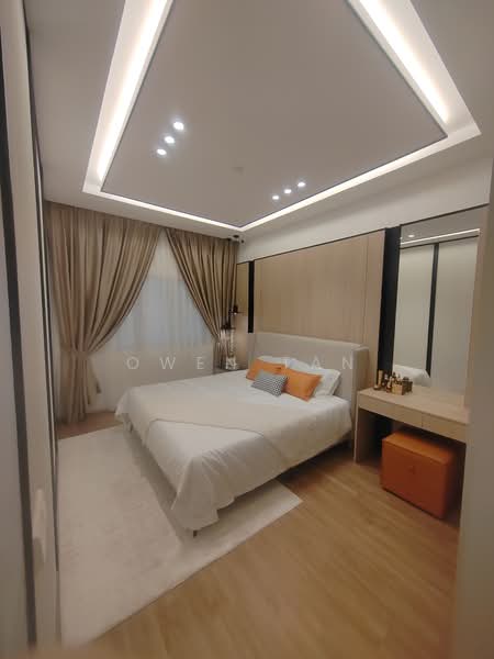 Service Residence for Sale at Mutiara Kempas - Owen Tan - Bedroom - PropertyGuru.com.my