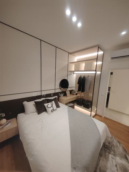 Service Residence for Sale at Mutiara Kempas - Owen Tan - Bedroom - PropertyGuru.com.my