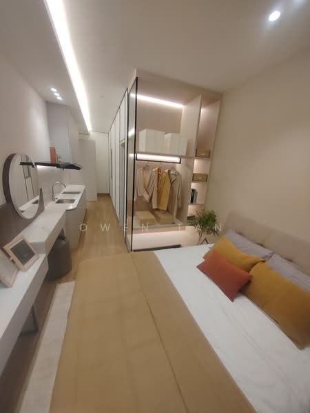 Service Residence for Sale at Mutiara Kempas - Owen Tan - Bedroom - PropertyGuru.com.my