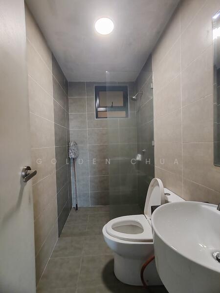 Service Residence for Rent at Liberty @ Arc - Golden Chua - Bathroom - PropertyGuru.com.my