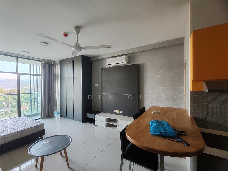 Service Residence for Rent at Liberty @ Arc - Golden Chua - Bedroom - PropertyGuru.com.my