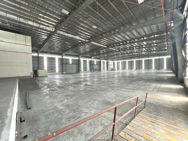 Warehouse for Rent in North Port (Pelabuhan Utara) (Port Klang (Pelabuhan Klang)) - Y.L. Yong - Interior - PropertyGuru.com.my