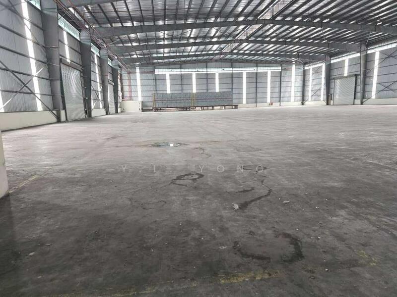 Warehouse for Rent in North Port (Pelabuhan Utara) (Port Klang (Pelabuhan Klang)) - Y.L. Yong - Interior - PropertyGuru.com.my