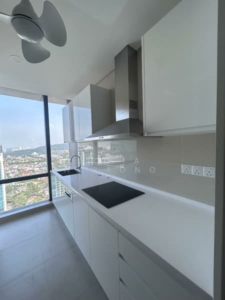 Service Residence for Rent at Pavilion Damansara Heights - Sonia Hartono - Kitchen - PropertyGuru.com.my