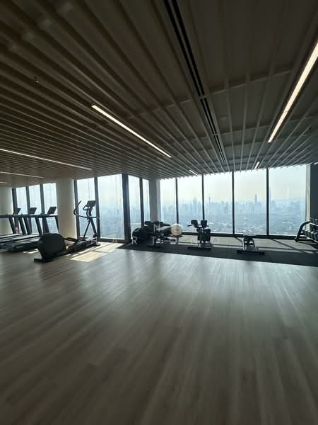 Service Residence for Rent at Pavilion Damansara Heights - Sonia Hartono - Gym - PropertyGuru.com.my