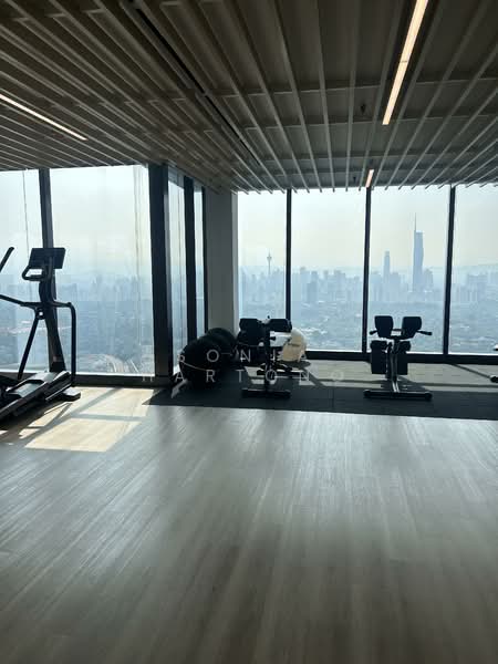 Service Residence for Rent at Pavilion Damansara Heights - Sonia Hartono - Gym - PropertyGuru.com.my