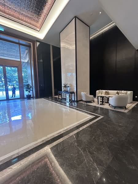Service Residence for Rent at Pavilion Damansara Heights - Sonia Hartono - Entrance - PropertyGuru.com.my