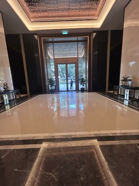 Service Residence for Rent at Pavilion Damansara Heights - Sonia Hartono - Entrance - PropertyGuru.com.my