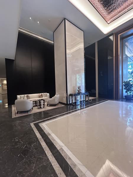 Service Residence for Rent at Pavilion Damansara Heights - Sonia Hartono - Lobby - PropertyGuru.com.my