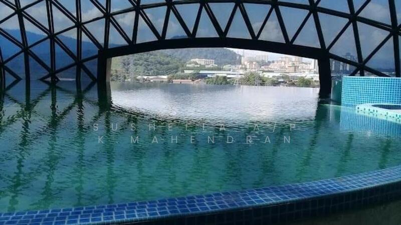 Condominium for Sale at Sphere Damansara - Susheela A/P K.Mahendran - Pool - PropertyGuru.com.my