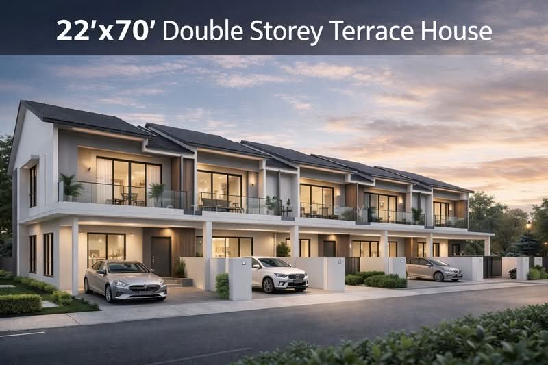 Mutiara Rini @ Nusa Sentral @ Double Storey untuk Untuk Dijual - RM 800,000, Mac 2026 - Exterior - PropertyGuru.com.my