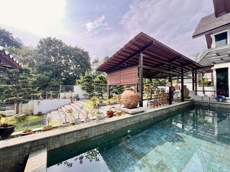 Bungalow for Sale in Bukit Jelutong (Shah Alam) - Nahathir Shahabudin - Exterior - PropertyGuru.com.my